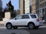 Ford Escape Plug-In Hybrid 2008 года
